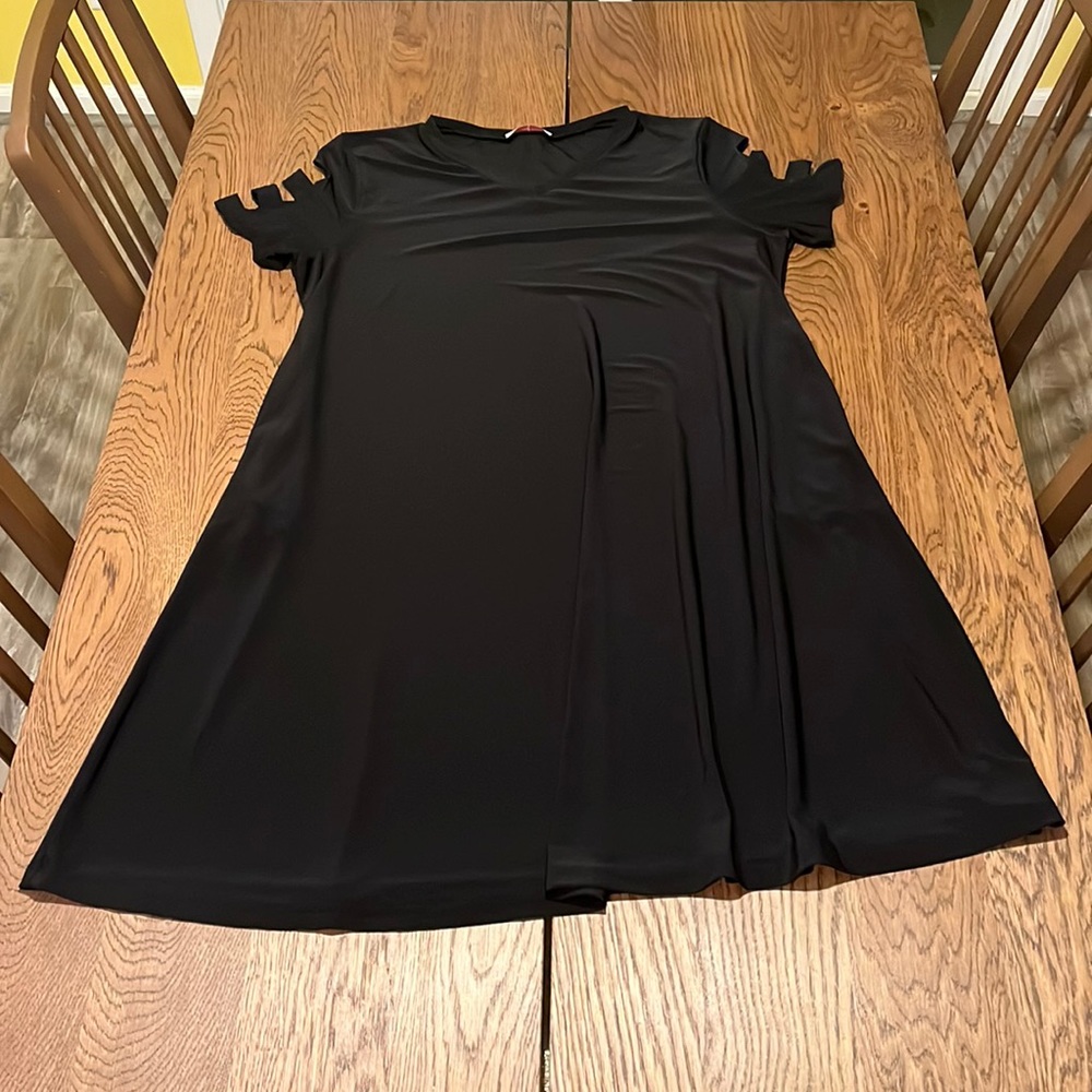 {Pretty Woman} dress